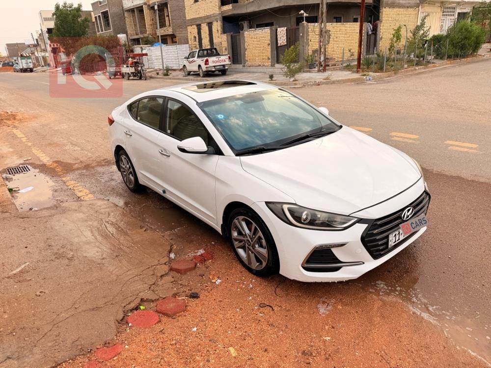 هيونداي النترا